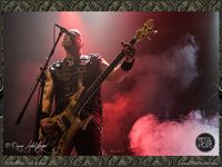 VENOM Inc - Metal Assault Festival 2016
